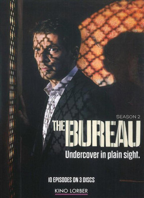 

LE BUREAU:SEASON 2(DVD English)