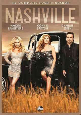 

NASHVILLE:COMPLETE FOURTH SEASON(DVD English)