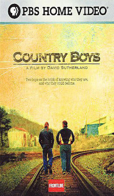 

FRONTLINE: COUNTRY BOYS(DVD English)