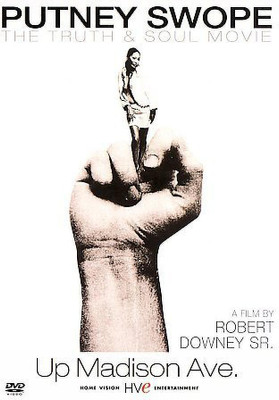 

PUTNEY SWOPE(DVD English)
