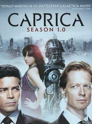 

CAPRICA:SEASON 1.0(DVD English)