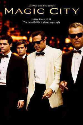 

MAGIC CITY SEASON 1(DVD English)