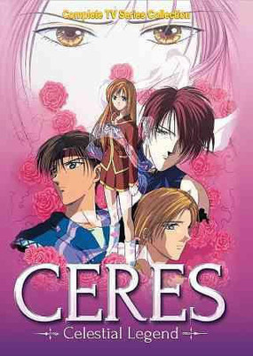

CERES CELESTIAL LEGEND(DVD English)