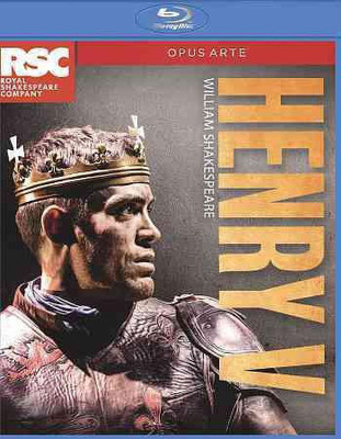 

HENRY V(Blu-ray English)