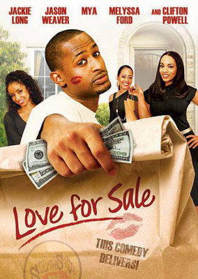 

LOVE FOR SALE(DVD English)