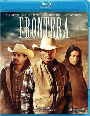 

FRONTERA(Blu-ray English)