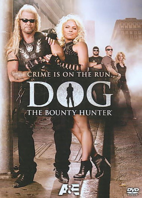 

DOG THE BOUNTY HUNTER:CRIME IS ON THE(DVD English)