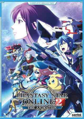 

PHANTASY STAR ONLINE 2:COMPLETE COLLE(DVD English)