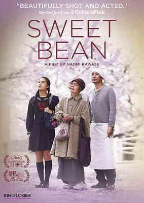 

SWEET BEAN(DVD English)