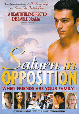 

SATURN IN OPPOSITION(DVD English)