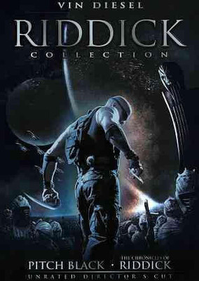 

RIDDICK COLLECTION(DVD English)
