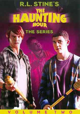 

R.L. STINE'S:HAUNTING HOUR THE SERIES(DVD English)