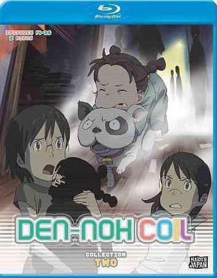 

DEN NOH COIL:COLLECTION 2(Blu-ray English)