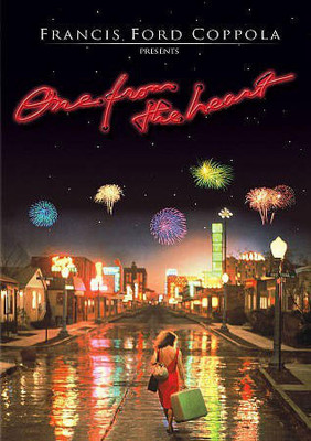 

ONE FROM THE HEART(DVD English)