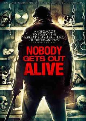 

NOBODY GETS OUT ALIVE(DVD English)