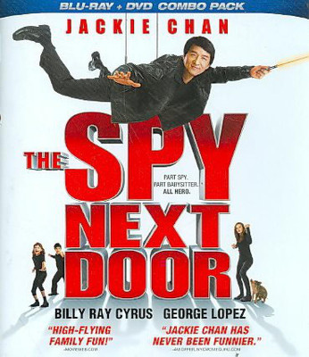 

SPY NEXT DOOR(Blu-ray English)