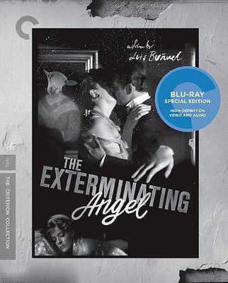 

EXTERMINATING ANGEL(Blu-ray English)