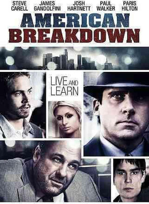 

AMERICAN BREAKDOWN(DVD English)