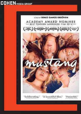 

MUSTANG(DVD English)