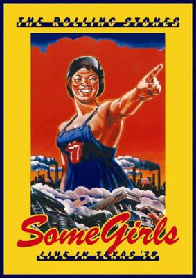 

SOME GIRLS LIVE FROM TEXAS(DVD English)