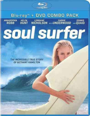 

SOUL SURFER(Blu-ray English)