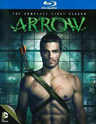 

ARROW:COMPLETE FIRST SEASON(Blu-ray English)