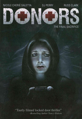 

DONORS(DVD English)