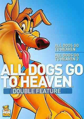 

ALL DOGS GO TO HEAVEN/ALL DOGS GO TO(DVD English)