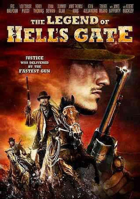 

LEGEND OF HELLS GATE(DVD English)