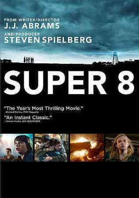 

SUPER 8(DVD English)