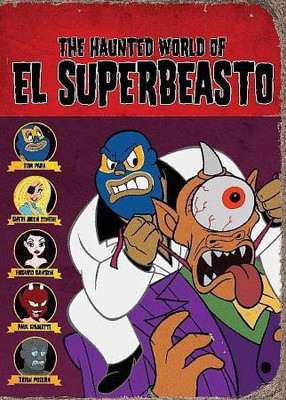 

EL SUPERBEASTO(DVD English)
