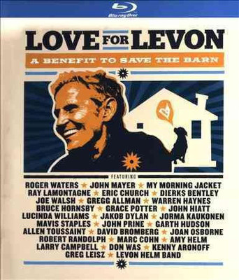 

LOVE FOR LEVON(Blu-ray English)
