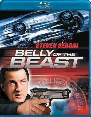 

BELLY OF THE BEAST(Blu-ray English)
