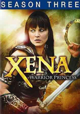 

XENA:WARRIOR PRINCESS SEASON 3(DVD English)