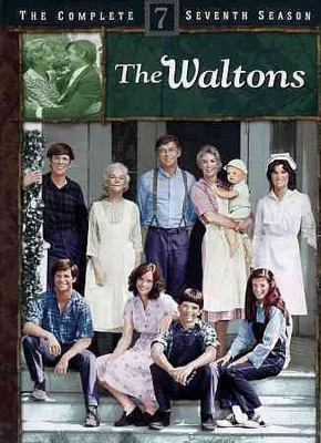 

WALTONS:COMPLETE SEVENTH SEASON(DVD English)