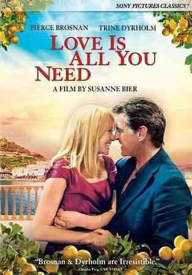 

LOVE IS ALL YOU NEED(DVD English)