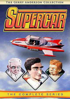 

SUPERCAR:COMPLETE SERIES(DVD English)