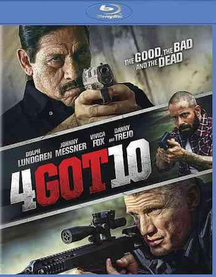 

4GOT10(Blu-ray English)