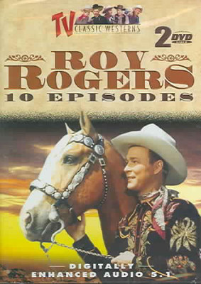 

ROY ROGERS(DVD English)