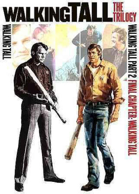 

WALKING TALL TRILOGY(DVD English)