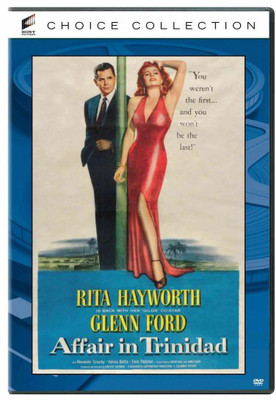 

AFFAIR IN TRINIDAD(DVD English)