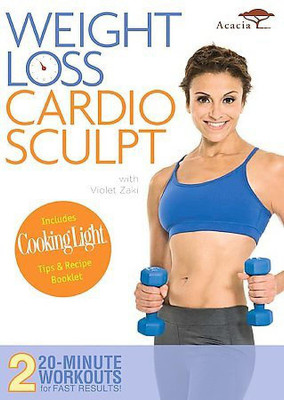 

WEIGHT LOSS CARDIO SCULPT(DVD English)