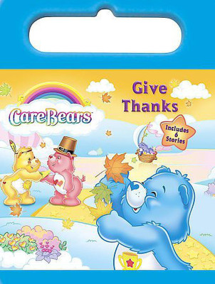 

CARE BEARS:GIVE THANKS(DVD English)