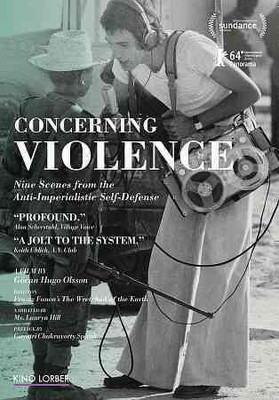 CONCERNING VIOLENCE(DVD English)