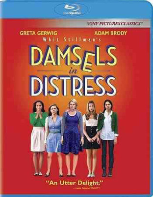 

DAMSELS IN DISTRESS(Blu-ray English)