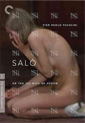 

SALO OR THE 120 DAYS OF SODOM(DVD English)