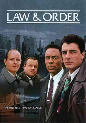 

LAW & ORDER:FIRST YEAR(DVD English)