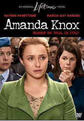 

AMANDA KNOX:MURDER ON TRIAL IN ITALY(DVD English)