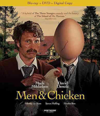 

MEN & CHICKEN(Blu-ray English)