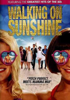 

WALKING ON SUNSHINE(DVD English)